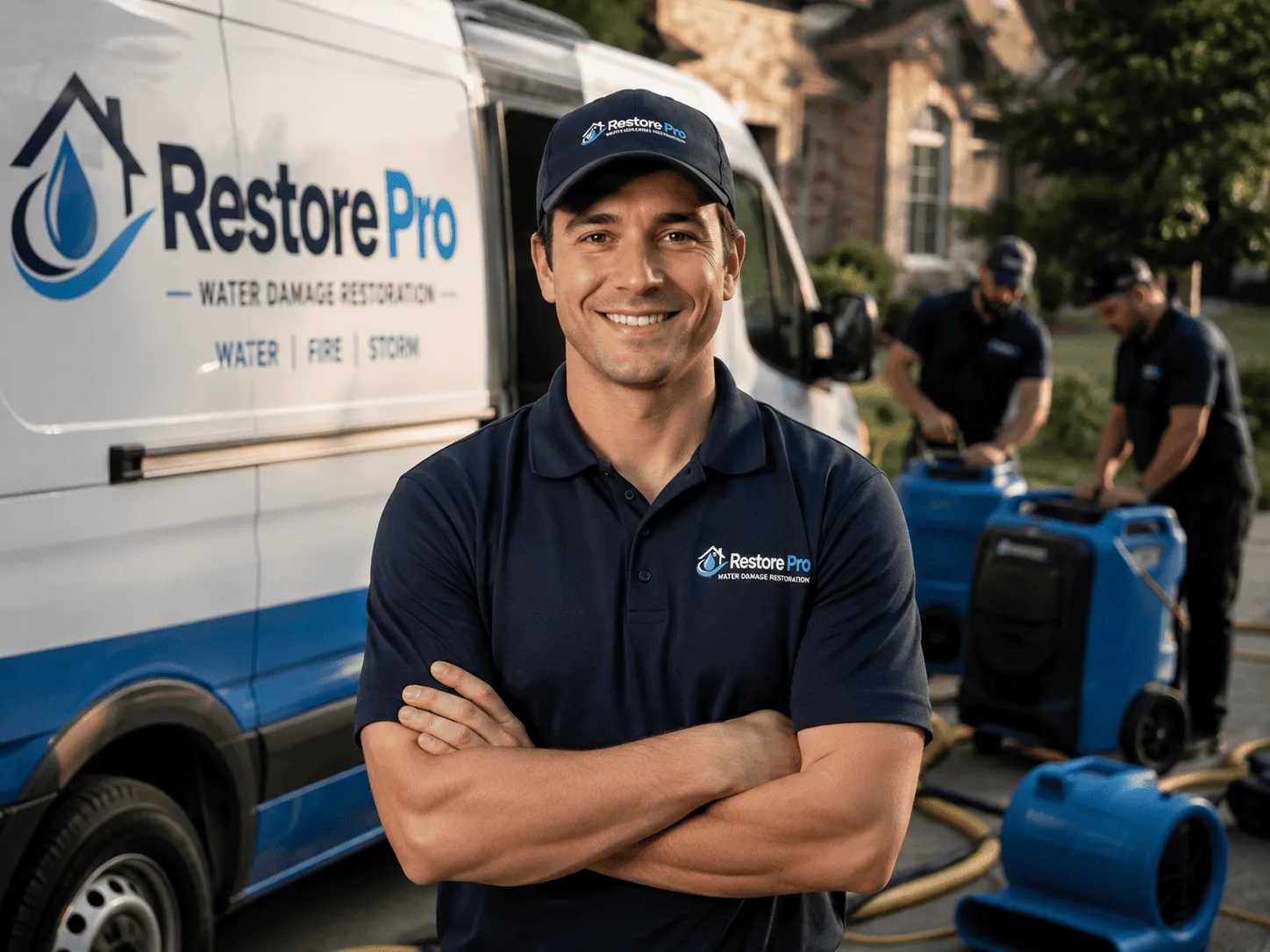 Water Damage Restoration company in Eunice, MO